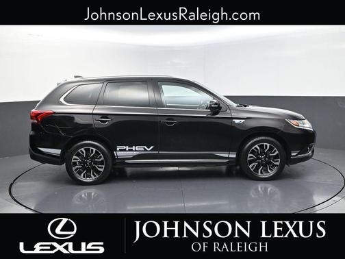 2018 Mitsubishi Outlander PHEV SEL
