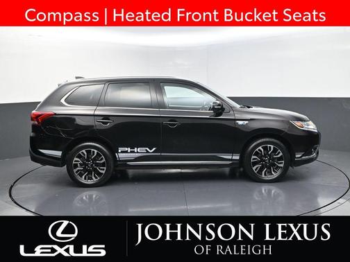 2018 Mitsubishi Outlander PHEV GT