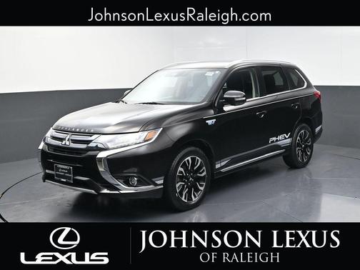 2018 Mitsubishi Outlander PHEV SEL