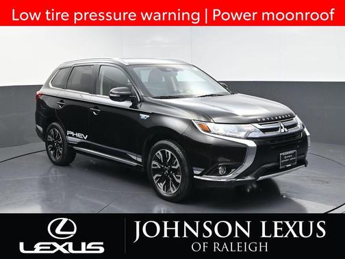 2018 Mitsubishi Outlander PHEV GT