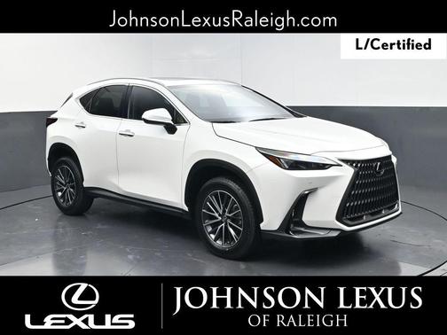 2023 Lexus NX 350 Premium