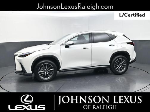 2023 Lexus NX 350 Premium