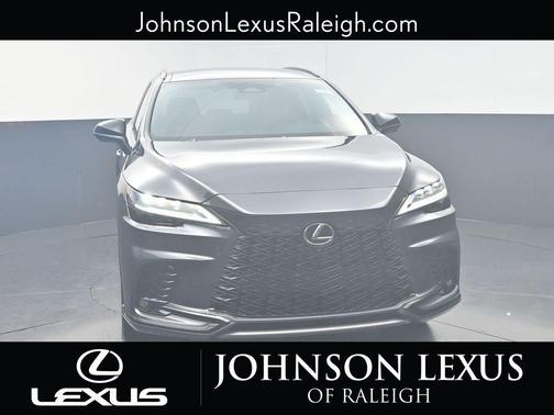 2026 Lexus RX 500h F SPORT Performance