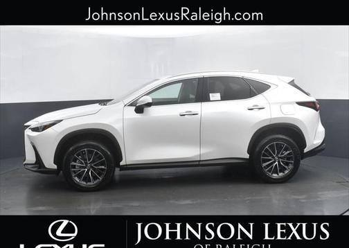 2025 Lexus NX 250 Premium