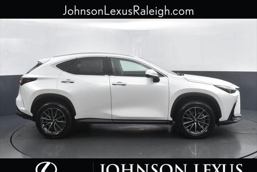 2025 Lexus NX 250 Premium