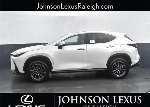 2025 Lexus NX 250 Premium