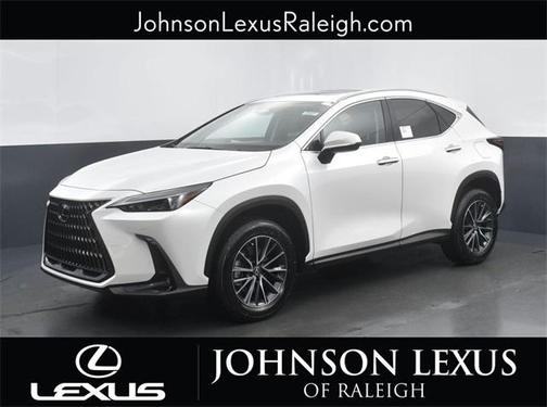 2025 Lexus NX 250 Premium