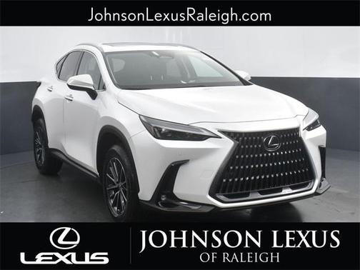 2025 Lexus NX 250 Premium