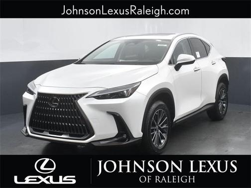 2025 Lexus NX 250 Premium