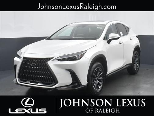 2025 Lexus NX 250 Premium
