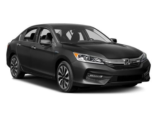 2017 Honda Accord Hybrid Base