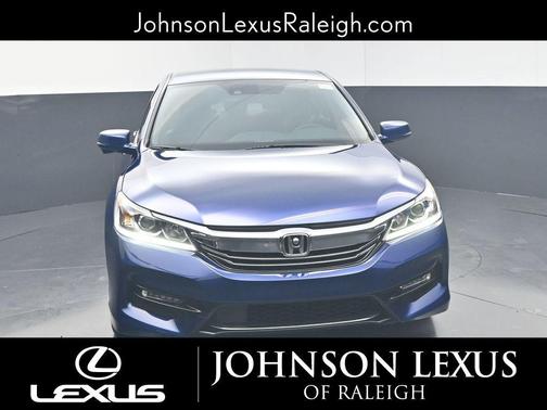 2017 Honda Accord Hybrid Base