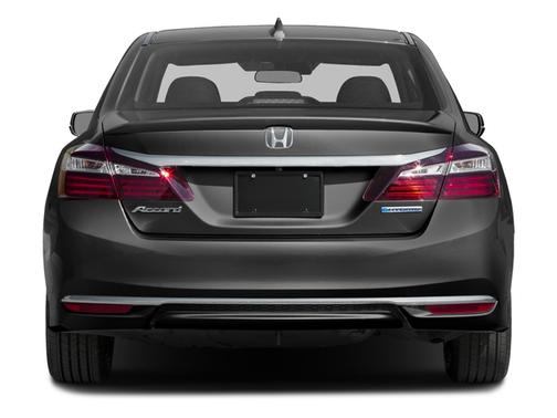2017 Honda Accord Hybrid Base