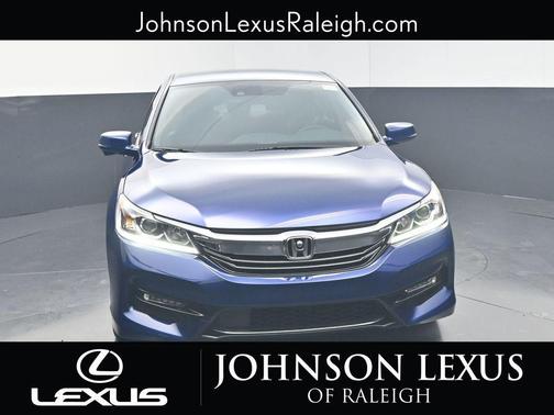 2017 Honda Accord Hybrid Base