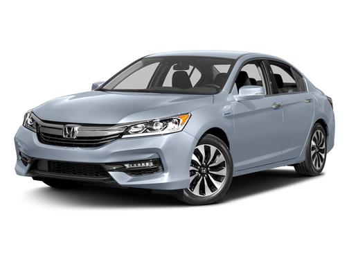 2017 Honda Accord Hybrid Base