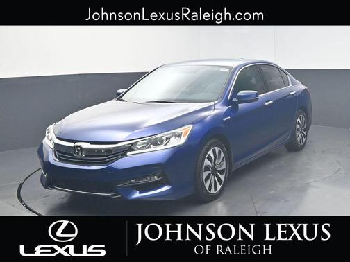 2017 Honda Accord Hybrid Base