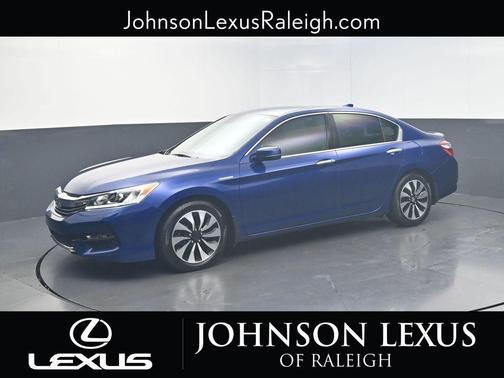 2017 Honda Accord Hybrid Base