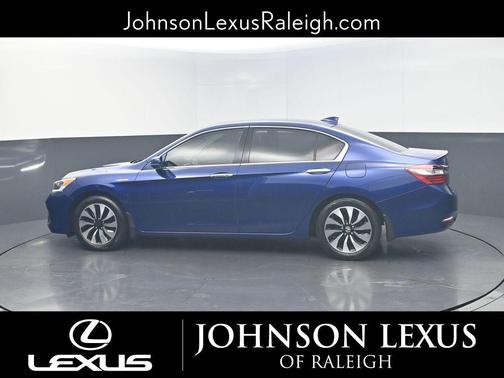 2017 Honda Accord Hybrid Base