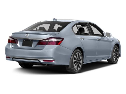 2017 Honda Accord Hybrid Base