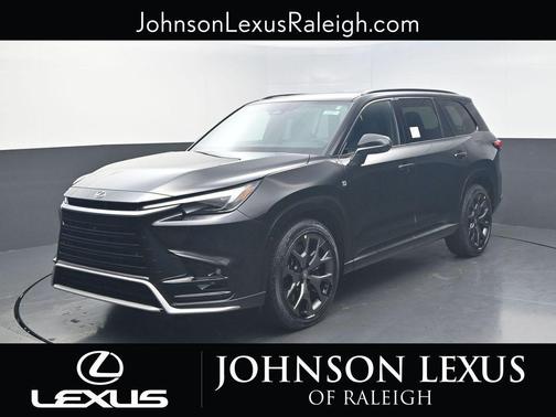 2026 Lexus TX 500h F SPORT Premium