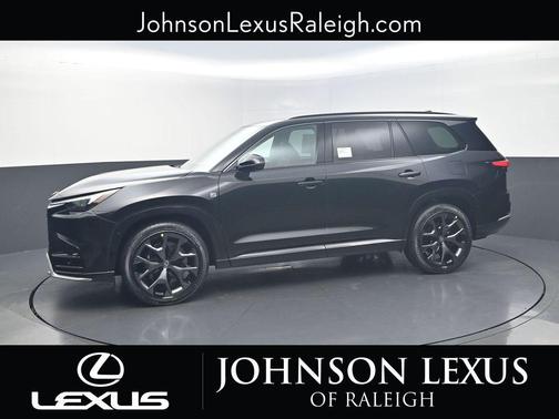 2026 Lexus TX 500h F SPORT Premium