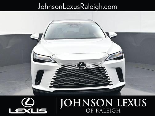 2026 Lexus RX 350 Luxury