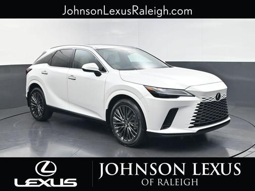 2026 Lexus RX 350 Luxury