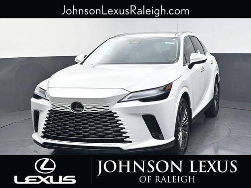 2026 Lexus RX 350 Luxury