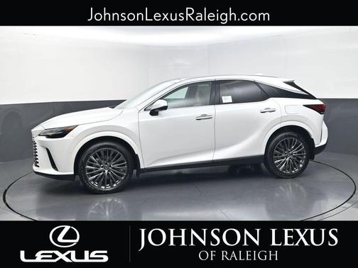 2026 Lexus RX 350 Luxury