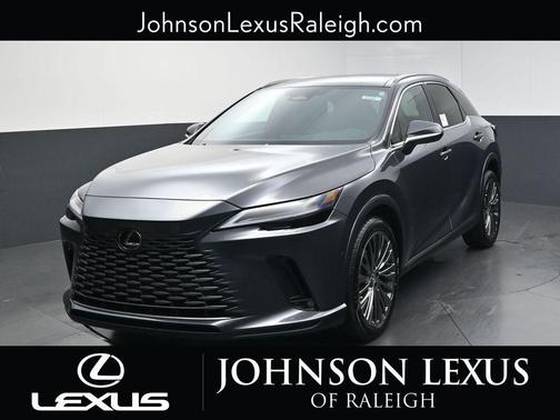Cloudburst Gray 2026 Lexus RX 350 Luxury