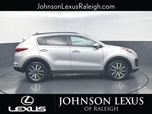 2018 Kia Sportage EX