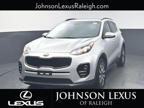 2018 Kia Sportage EX