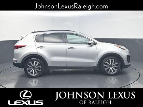 2018 Kia Sportage EX