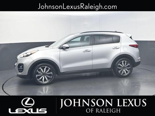 2018 Kia Sportage EX