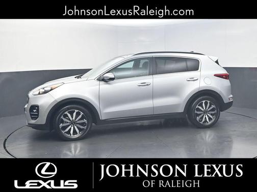 2018 Kia Sportage EX