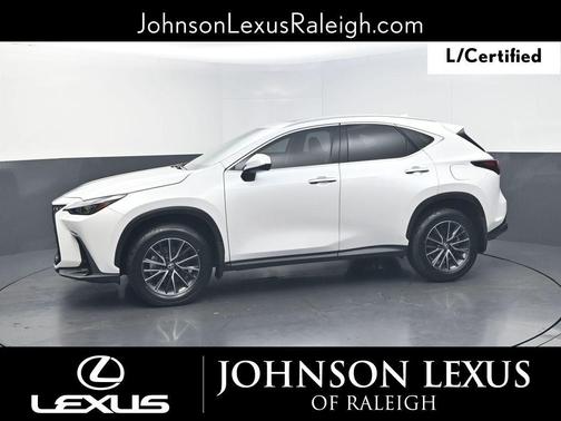 2025 Lexus NX 250 Premium