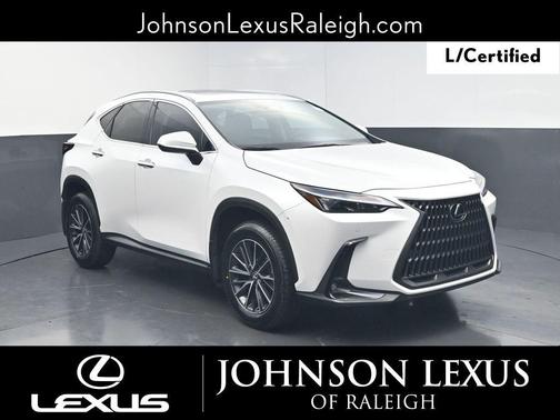 2025 Lexus NX 250 Premium