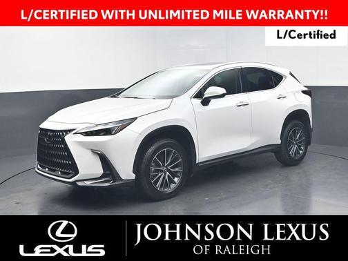 2025 Lexus NX 250 Premium