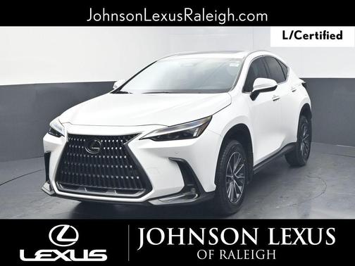 2025 Lexus NX 250 Premium