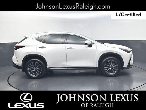2025 Lexus NX 250 Premium