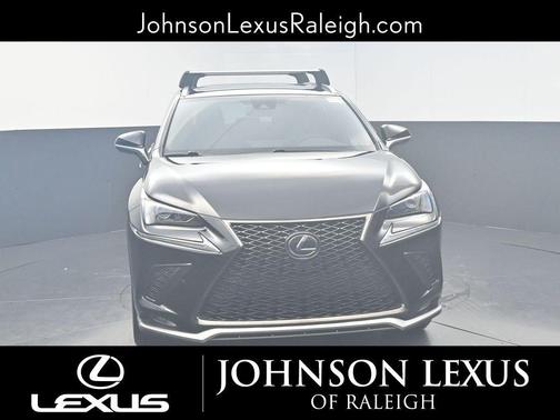 2020 Lexus NX 300 F Sport
