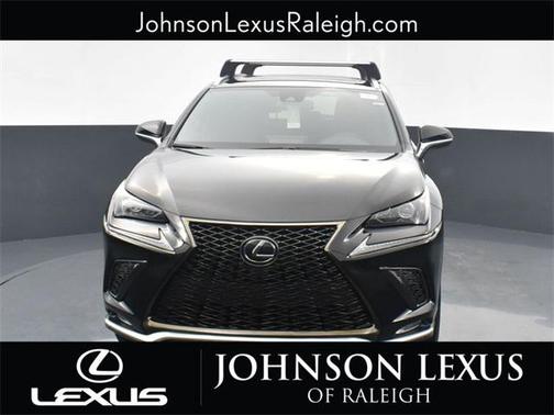 2020 Lexus NX 300 F Sport