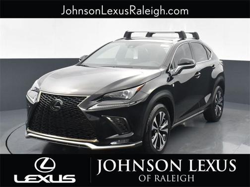 2020 Lexus NX 300 F Sport
