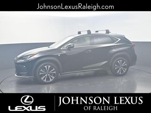 2020 Lexus NX 300 F Sport