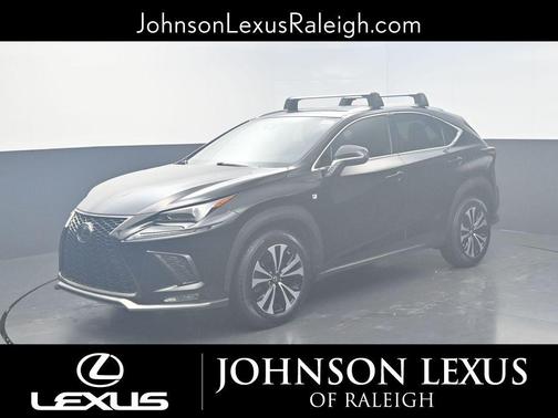 2020 Lexus NX 300 F Sport