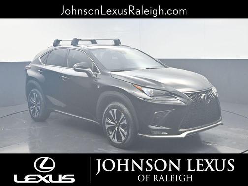 2020 Lexus NX 300 F Sport