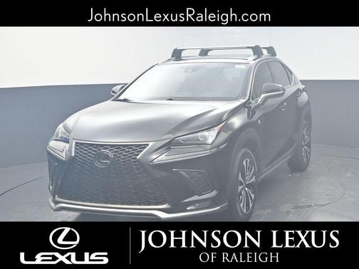 2020 Lexus NX 300 F Sport