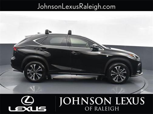 2020 Lexus NX 300 F Sport