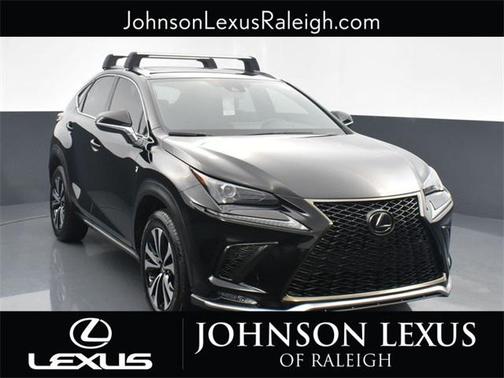 2020 Lexus NX 300 F Sport