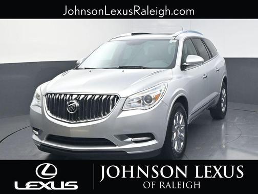 2017 Buick Enclave Leather